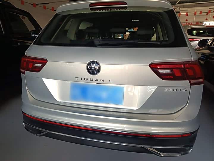 Фото 6 - Volkswagen Tiguan L Pro