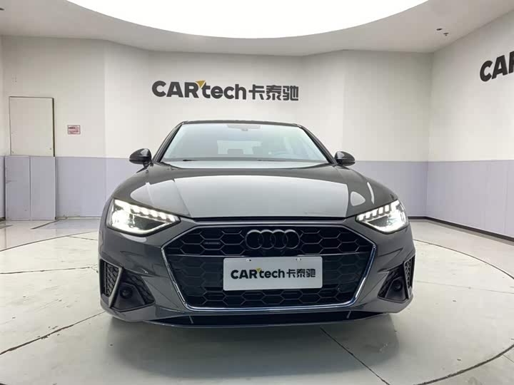 Фото 3 - Audi A4L