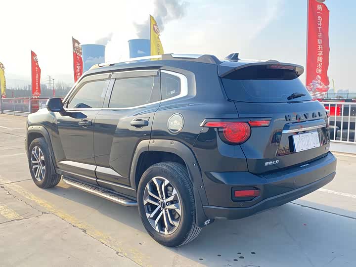 Фото 4 - Haval H-Dog