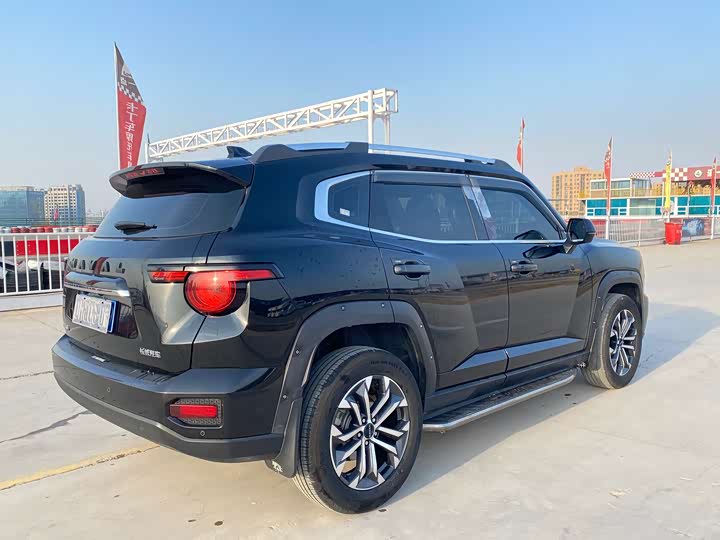 Фото 6 - Haval H-Dog