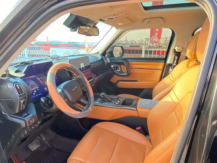 Фото 7 - Haval H-Dog