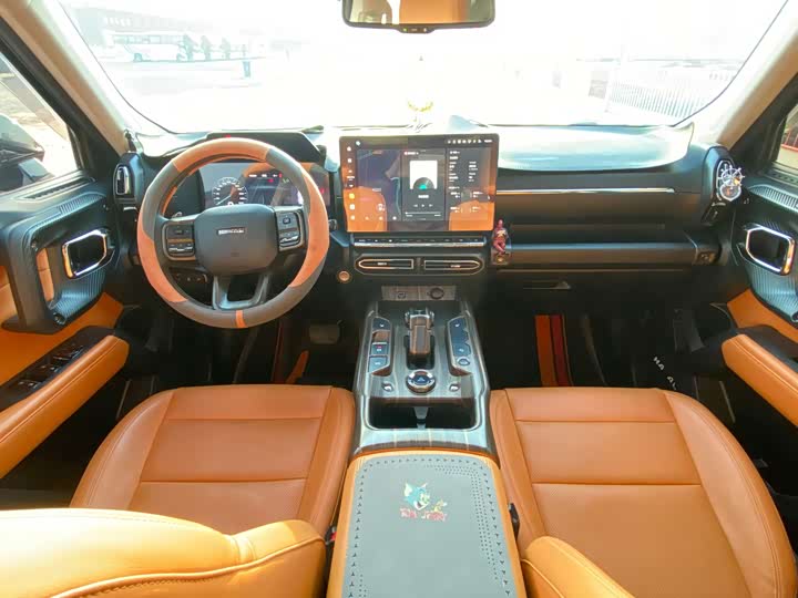 Фото 8 - Haval H-Dog