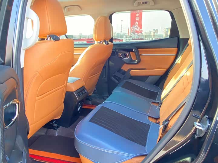 Фото 9 - Haval H-Dog