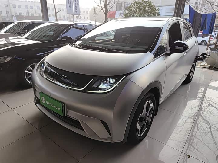 Фото 2 - BYD Dolphin