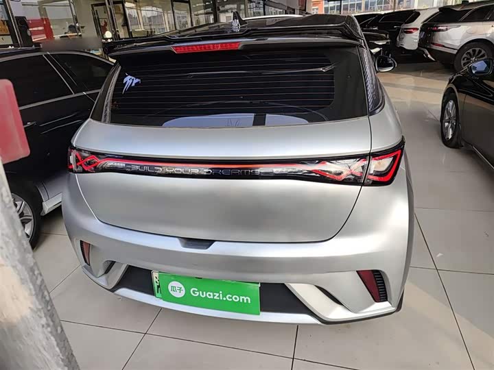 Фото 6 - BYD Dolphin