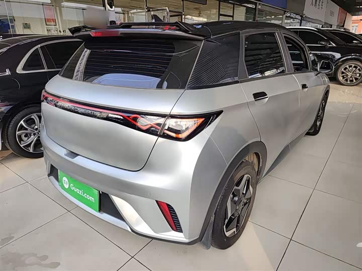 Фото 7 - BYD Dolphin