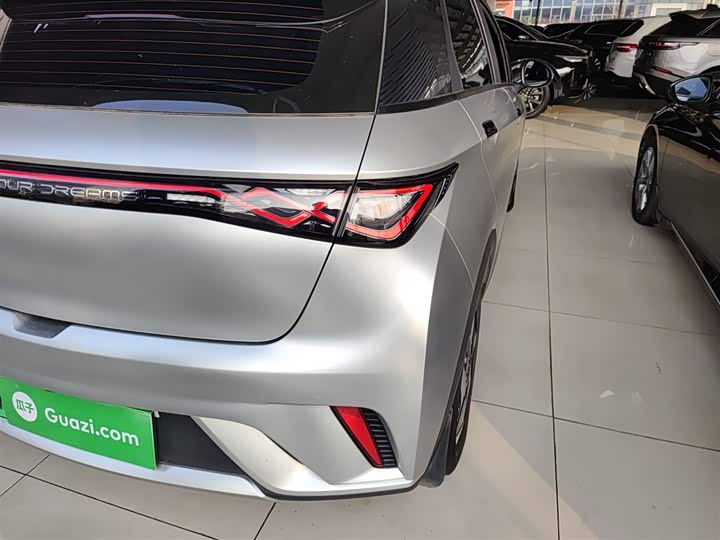 Фото 8 - BYD Dolphin