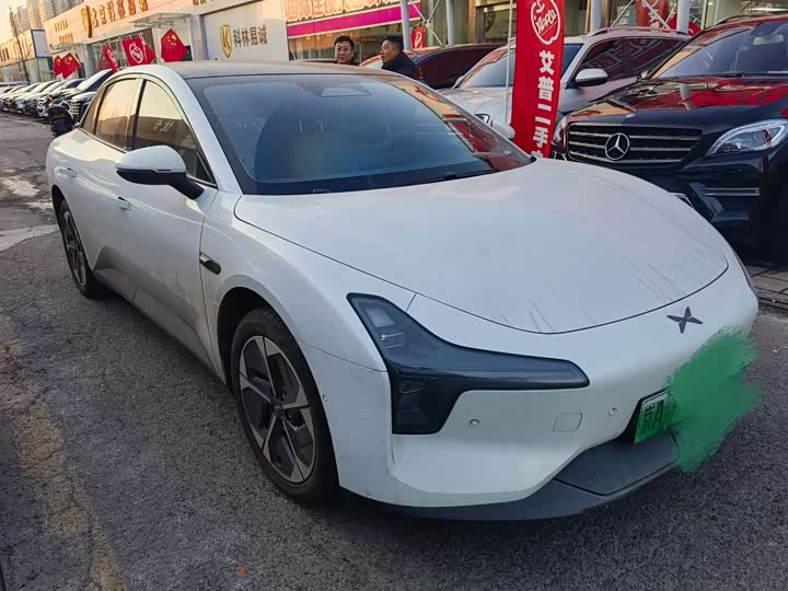 Фото 3 - XPeng Mona M03