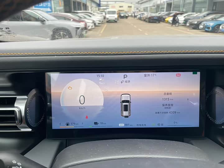 Фото 3 - BAIC Beijing BJ40 Hybrid