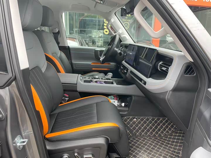 Фото 4 - BAIC Beijing BJ40 Hybrid