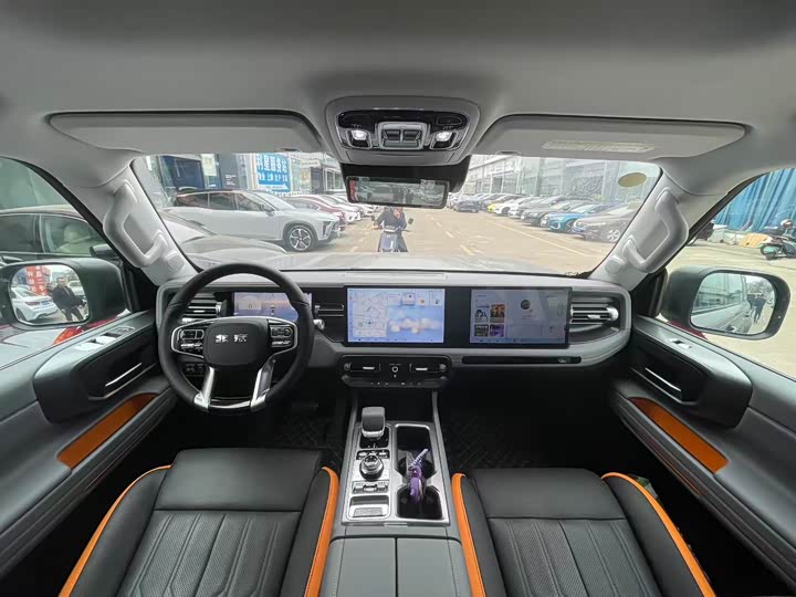 Фото 5 - BAIC Beijing BJ40 Hybrid