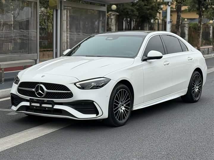 Фото 1 - Mercedes-Benz C-Class