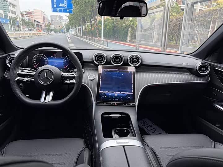 Фото 5 - Mercedes-Benz C-Class