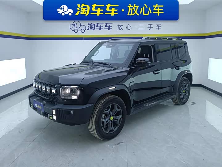 Фото 1 - Jetour T2