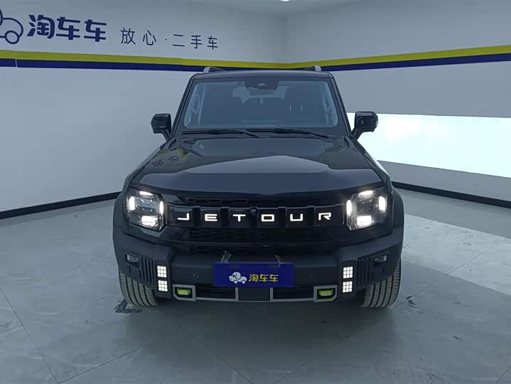 Фото 2 - Jetour T2