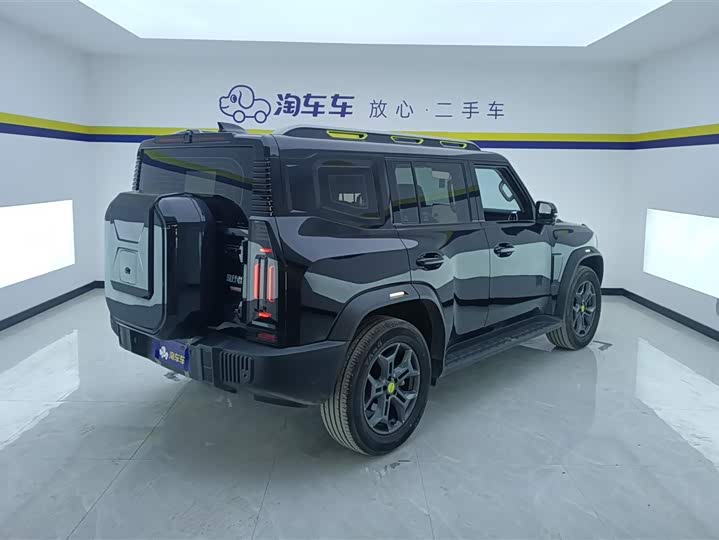 Фото 3 - Jetour T2