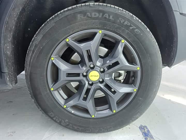 Фото 6 - Jetour T2