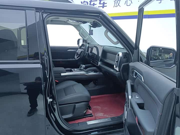 Фото 8 - Jetour T2