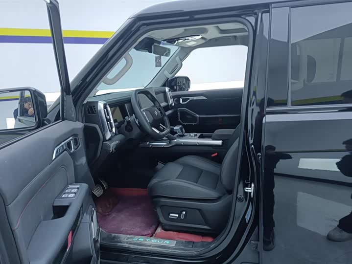 Фото 9 - Jetour T2