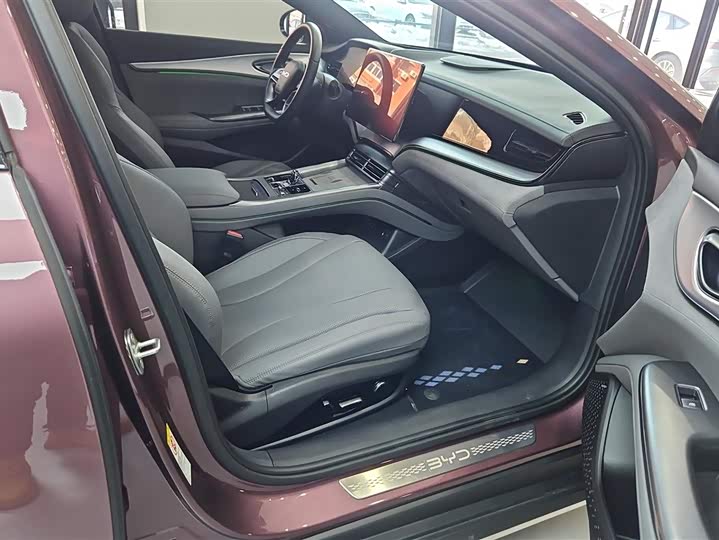 Фото 8 - BYD Seal 07 DM-i Hybrid