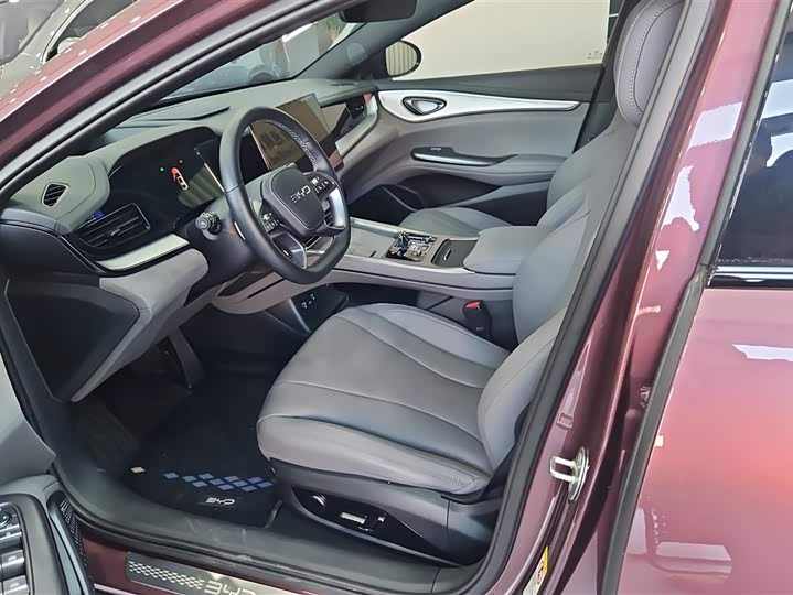 Фото 9 - BYD Seal 07 DM-i Hybrid