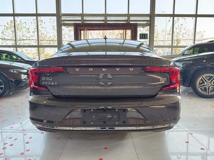 Фото 5 - Volvo S90