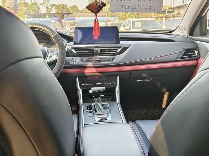 Фото 8 - Changan CS75