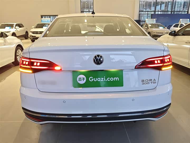 Фото 6 - Volkswagen Bora