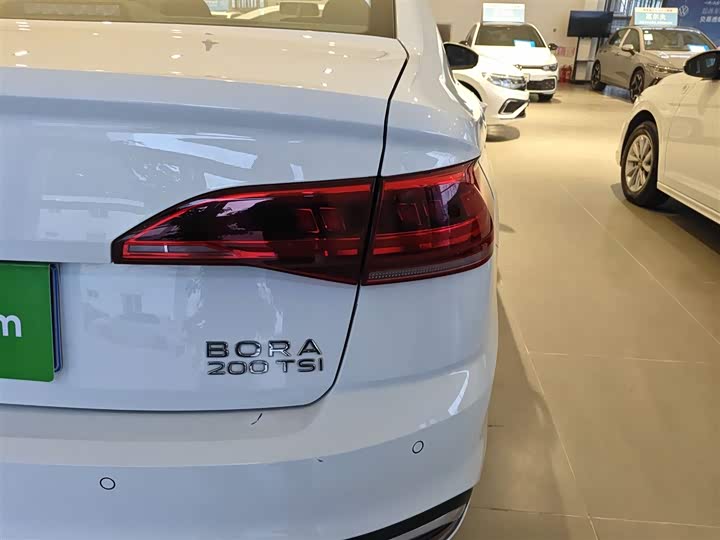 Фото 7 - Volkswagen Bora