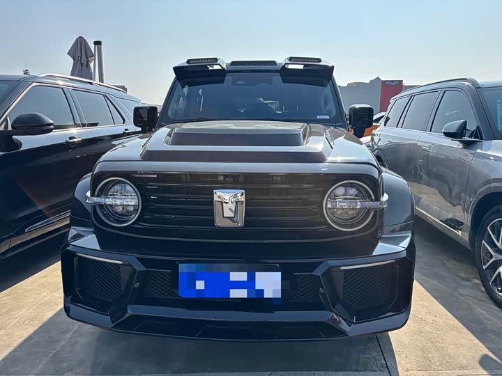 Фото 2 - Tank 300