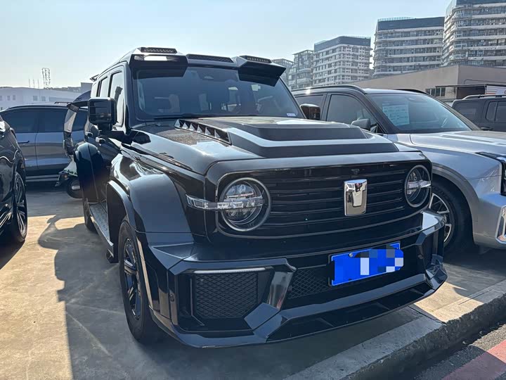 Фото 3 - Tank 300