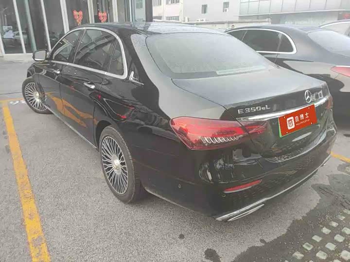 Фото 4 - Mercedes-Benz E-Class Hybrid