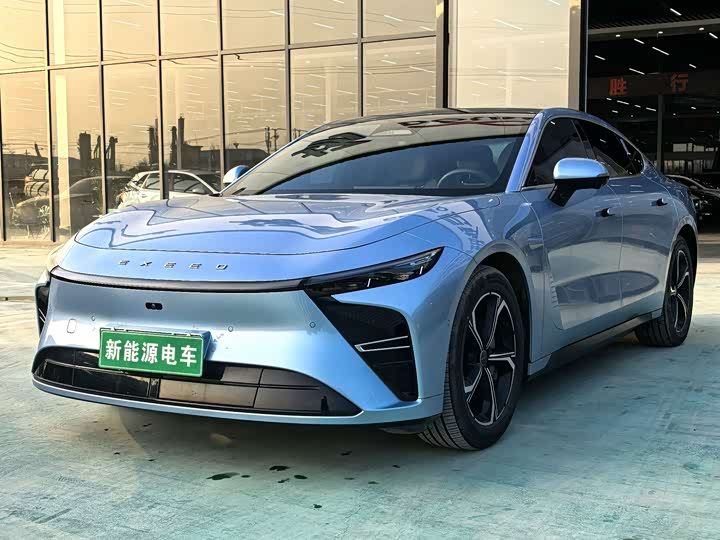 Фото 1 - Exeed Sterra ES