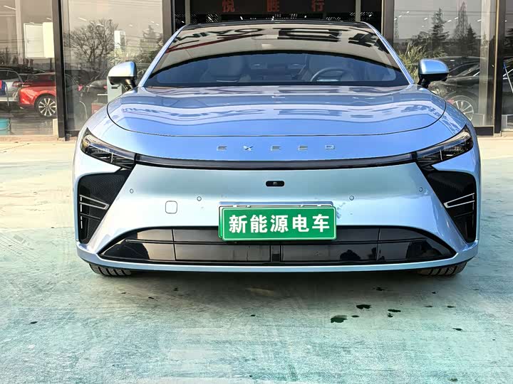 Фото 2 - Exeed Sterra ES