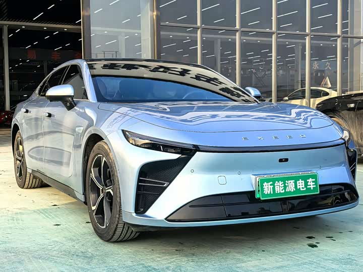 Фото 3 - Exeed Sterra ES