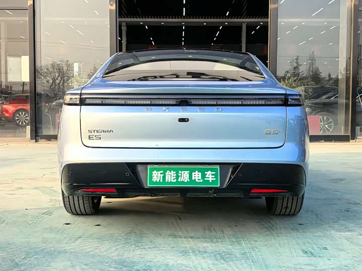 Фото 5 - Exeed Sterra ES