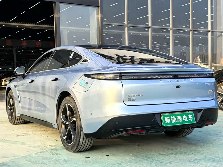 Фото 6 - Exeed Sterra ES