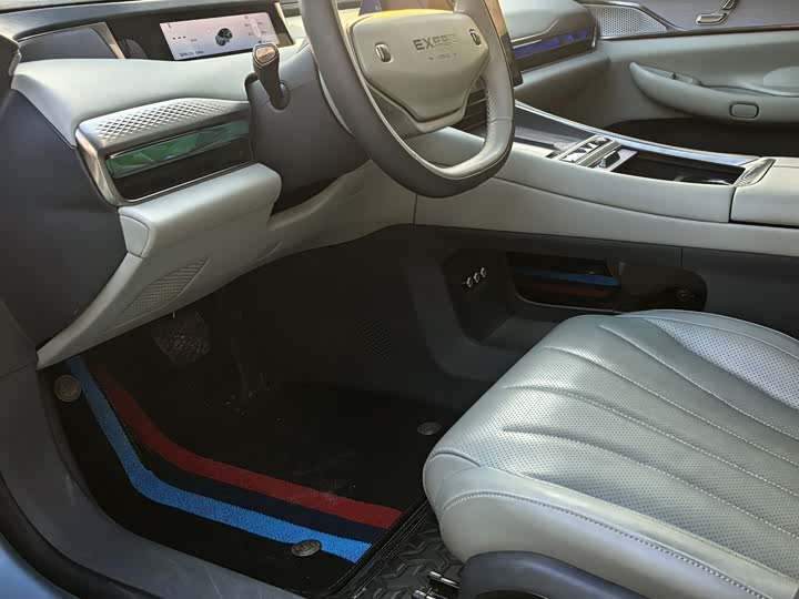 Фото 7 - Exeed Sterra ES