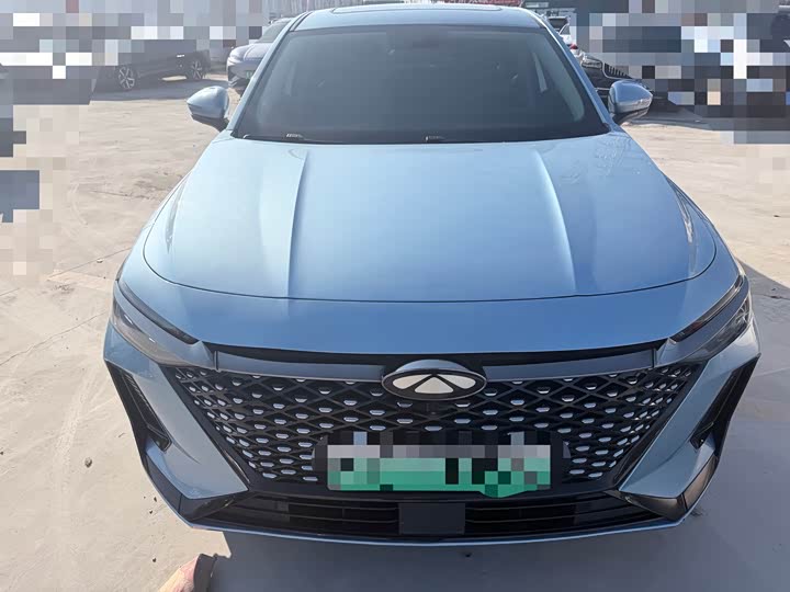 Фото 2 - Chery Fulwin A8