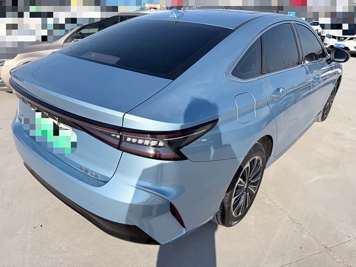 Фото 7 - Chery Fulwin A8