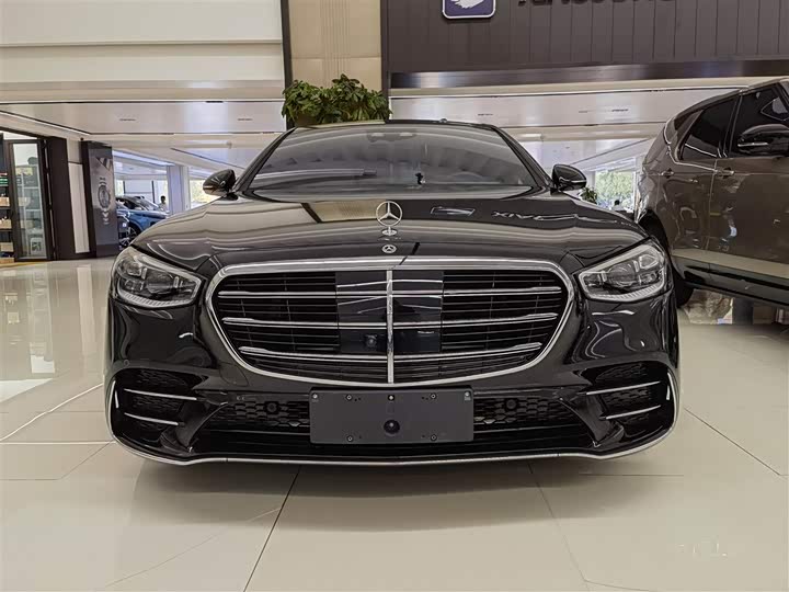 Фото 2 - Mercedes-Benz S-Class