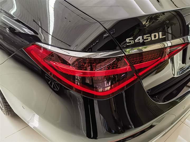 Фото 6 - Mercedes-Benz S-Class