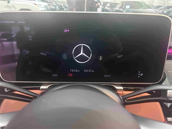 Фото 8 - Mercedes-Benz S-Class