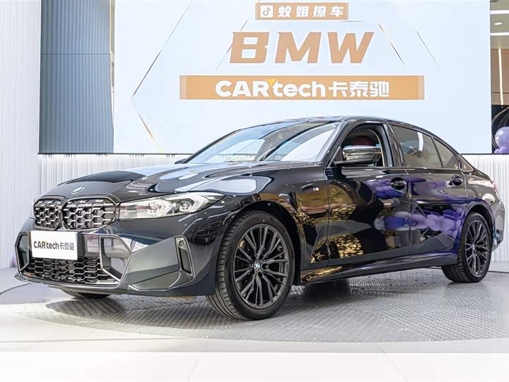 Фото 2 - BMW 3 Series