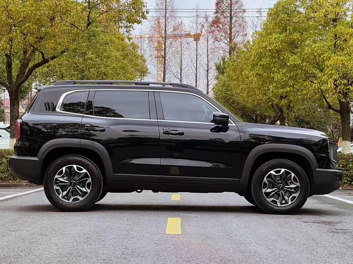 Фото 4 - Haval Dargo