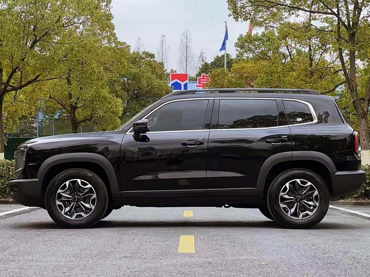 Фото 8 - Haval Dargo