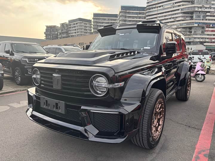 Фото 1 - Tank 300