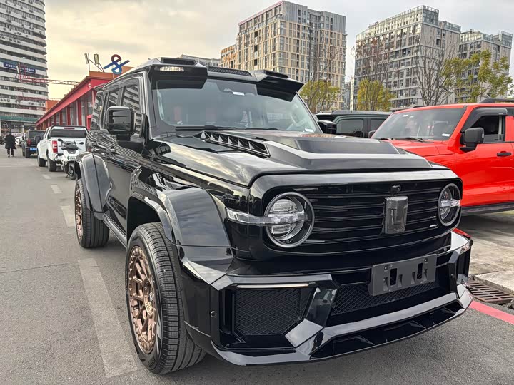 Фото 3 - Tank 300