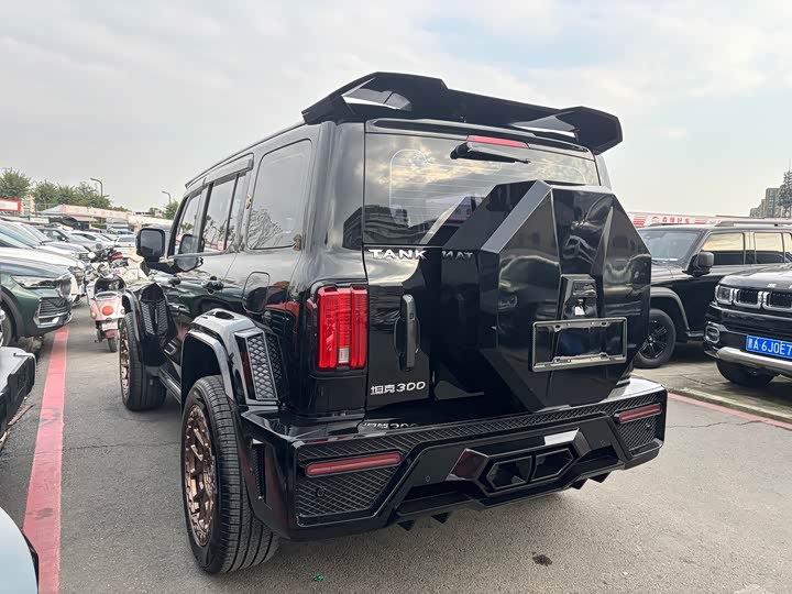 Фото 6 - Tank 300