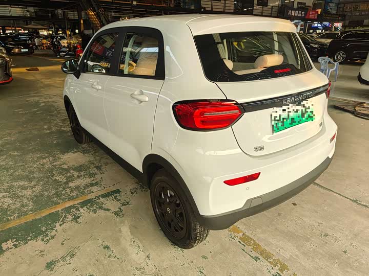 Фото 3 - Leapmotor T03